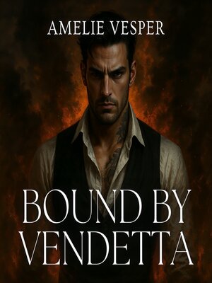 cover image of Bound by Vendetta